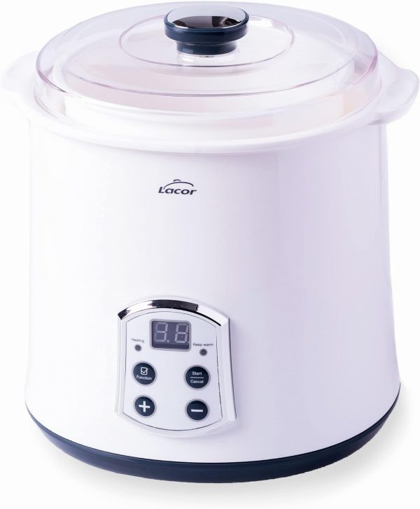 LACOR Maxi yoghurtmaker