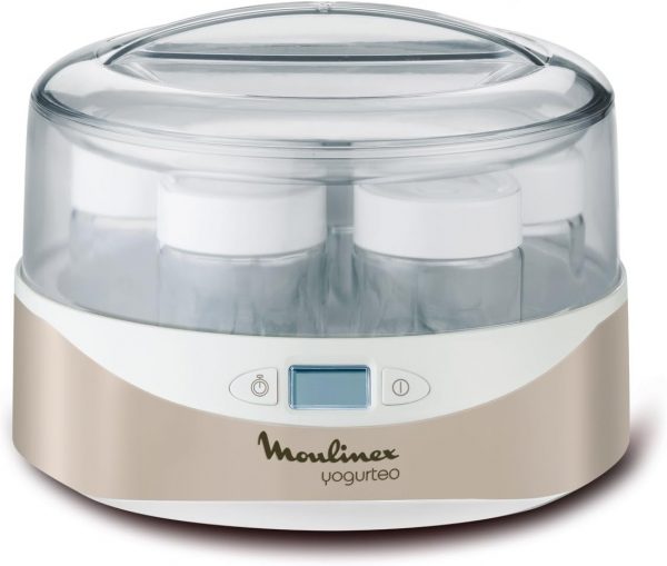 Moulinex YG231E32 Yoghurtmaker Yogurteo